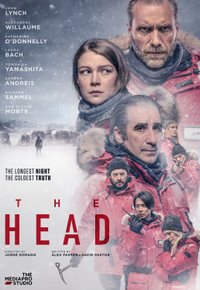 Plakat Serialu The Head (2020)